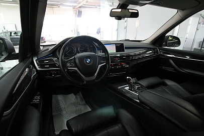 BMW X5, 2014г., полный привод, автомат