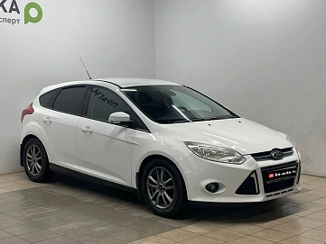 Ford Focus, 2012г