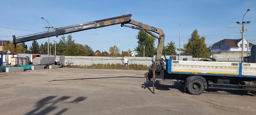 МАЗ 4371, 2014г.