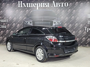 Opel Astra GTC, 2008г., передний привод, робот