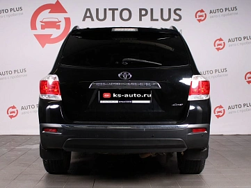 Toyota Highlander, 2014г., полный привод, автомат