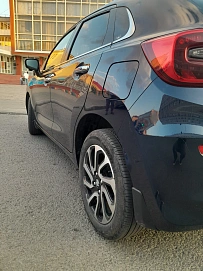 Suzuki Baleno, 2022г., передний привод, автомат