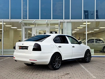 Skoda Octavia, 2013г., передний привод, механика
