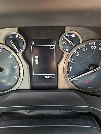 Toyota Land Cruiser Prado, 2023г., полный привод, автомат