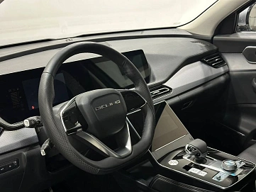 BAIC X7, 2024г., передний привод, робот
