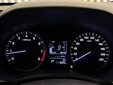 Hyundai Creta, 2018г., передний привод, автомат