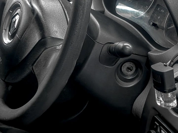Renault Logan, 2012г., передний привод, механика