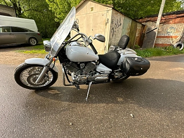 Yamaha XVS1100, 2006г.