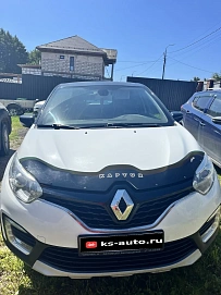 Renault Kaptur, 2017г, полный привод, автомат