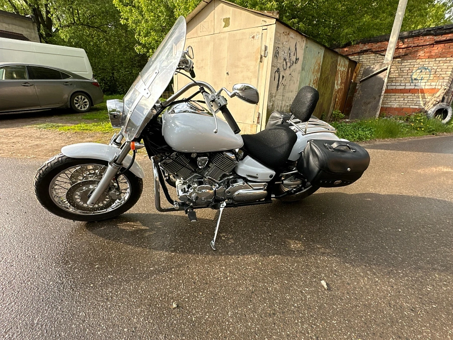 Yamaha XVS1100, 2006г.