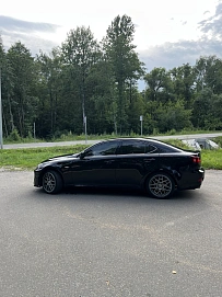 Lexus IS, 2007г., задний привод, автомат