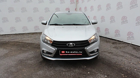 Lada (ВАЗ) Vesta, 2017г., передний привод, механика