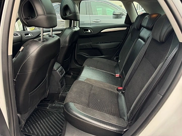 Citroen C4, 2012г, передний привод, автомат