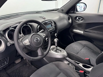 Nissan Juke, 2011г., полный привод, вариатор
