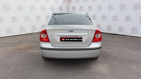 Ford Focus, 2007г, передний привод, механика
