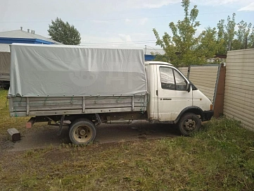 ГАЗ ГАЗель  3302 , 2000г.