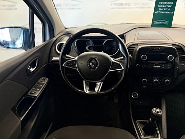 Renault Kaptur, 2020г., передний привод, механика