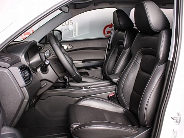 Chery Tiggo 4, 2022г., передний привод, вариатор