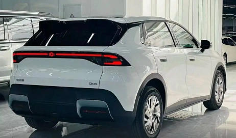 Changan Qiyuan Nevo Q05, 2026г, передний привод