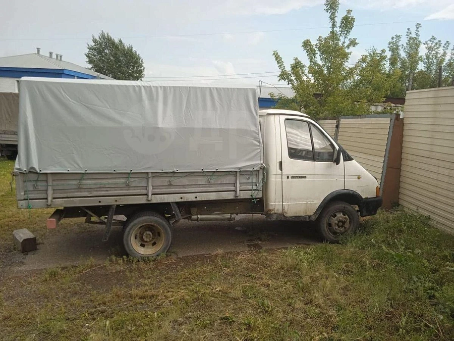 ГАЗ ГАЗель  3302 , 2000г.