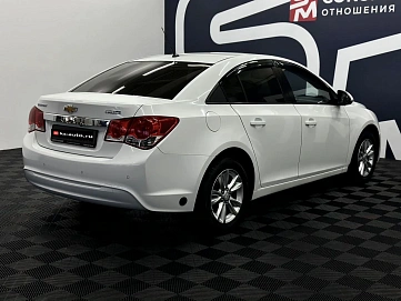 Chevrolet Cruze, 2014г., передний привод, механика
