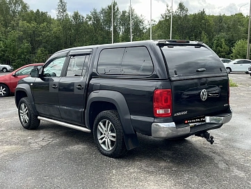 Volkswagen Amarok, 2010г., полный привод, механика