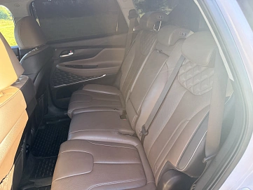 Hyundai Santa Fe, 2022г., полный привод, робот