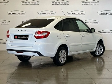 Lada (ВАЗ) Granta, 2020г., передний привод, механика