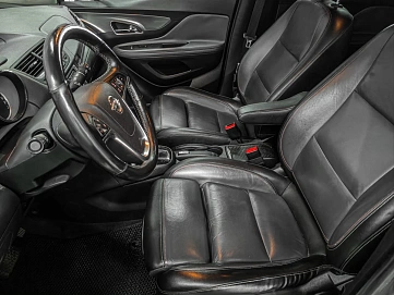 Opel Mokka, 2012г., полный привод, автомат