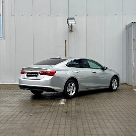 Chevrolet Malibu, 2019г., передний привод, автомат