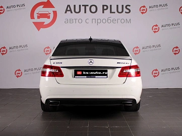 Mercedes-Benz E-Класс, 2011г., задний привод, автомат