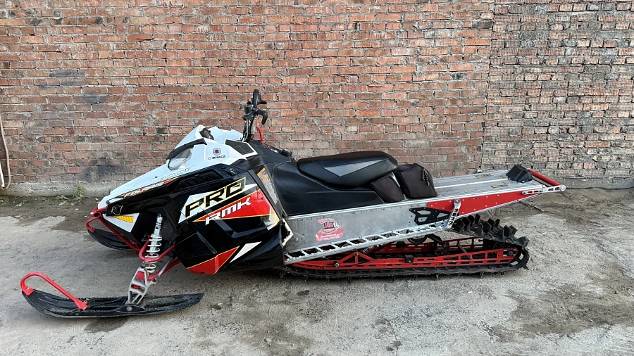 Polaris 800 PRO RMK, 2014г.