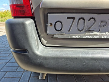 Citroen Berlingo, 2011г., передний привод, механика