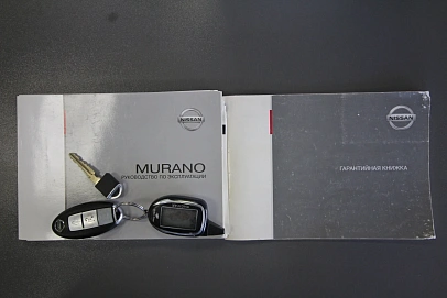 Nissan Murano, 2010г., полный привод, вариатор