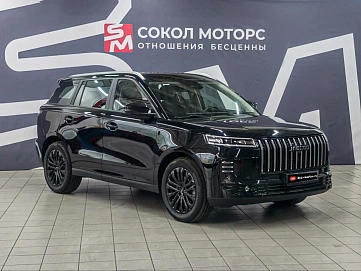 Jaecoo J6, 2026г., передний привод, робот