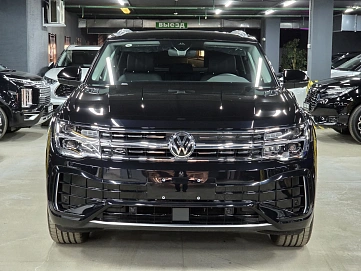 Volkswagen Teramont, 2026г, полный привод, робот