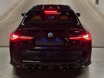 BMW M4, 2022г., полный привод, автомат