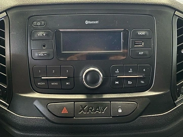 Lada (ВАЗ) XRAY, 2018г., передний привод, механика