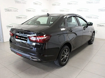 Lada (ВАЗ) Vesta, 2024г., передний привод, вариатор
