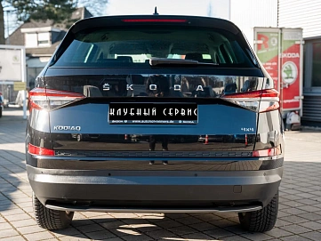 Skoda Kodiaq, 2021г., полный привод, робот