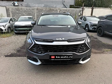 Kia Sportage, 2022г, полный привод, робот