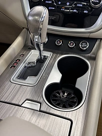 Nissan Murano, 2021г., полный привод, вариатор
