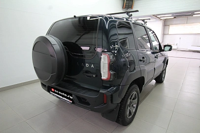 Lada (ВАЗ) Niva Travel, 2023г., полный привод, механика