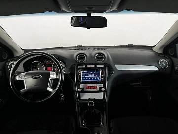 Ford Mondeo, 2010г., передний привод, механика