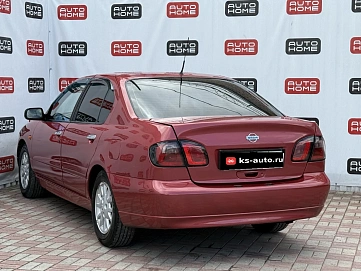 Nissan Primera, 2000г., передний привод, механика