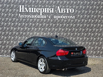 BMW 3 серии, 2008г., задний привод, автомат