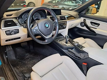 BMW 4 серии, 2018г., задний привод, автомат