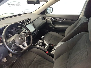 Nissan X-Trail, 2021г., передний привод, механика