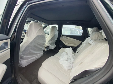 Geely Galaxy M7, 2026г., передний привод, автомат