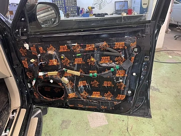 Toyota Land Cruiser Prado, 2007г., полный привод, автомат